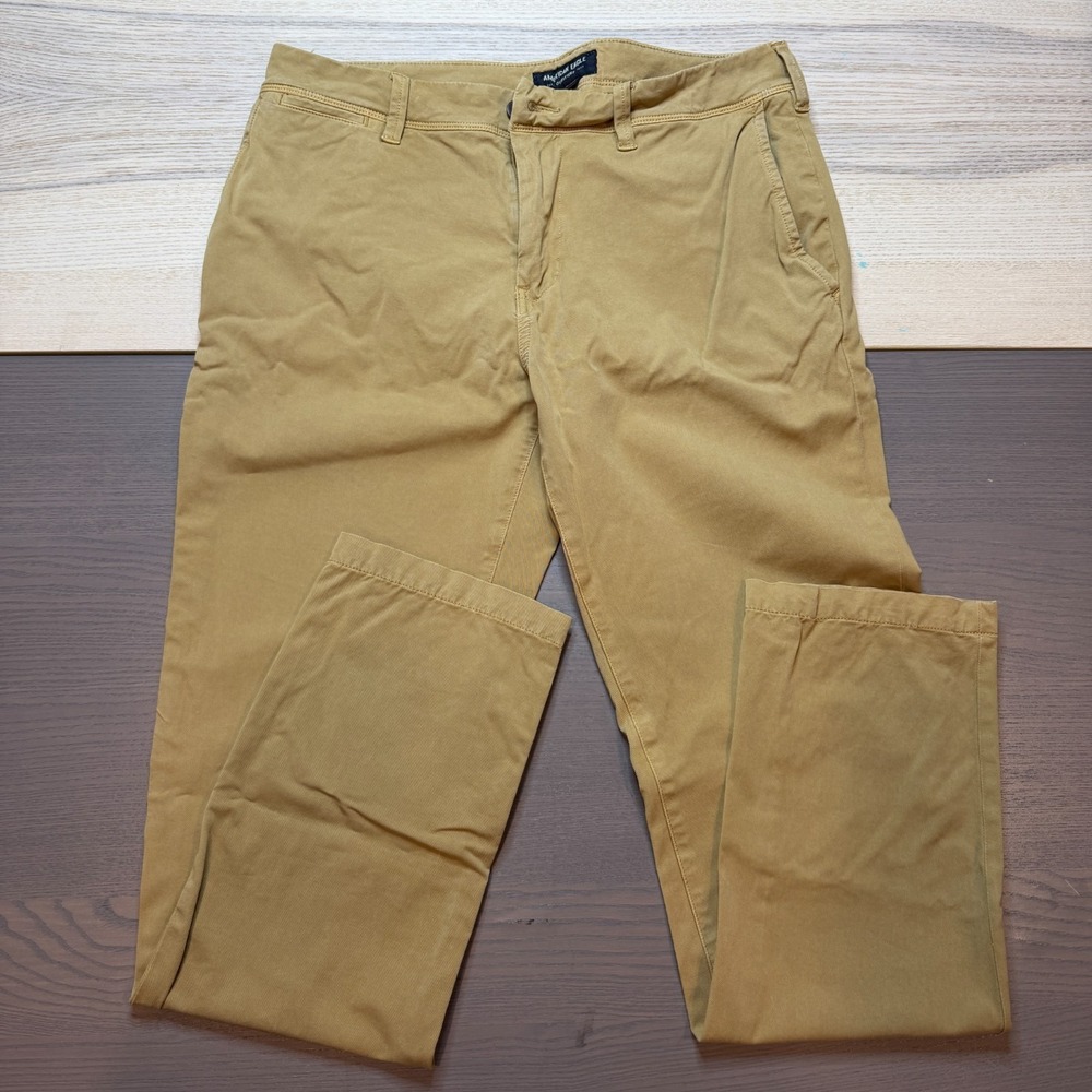 American Eagle Pants Men 32x32 360 Extreme Flex Slim Work Pants
